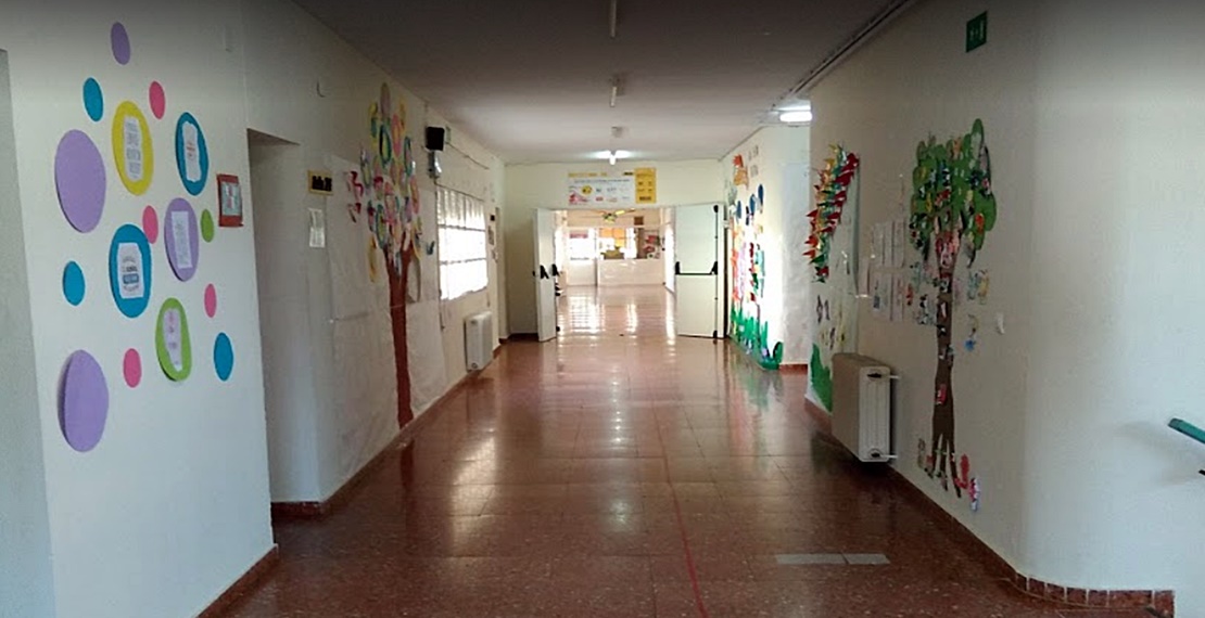 Denuncian la precaria situación del Colegio Público de Educación Especial Los Ángeles de Badajoz