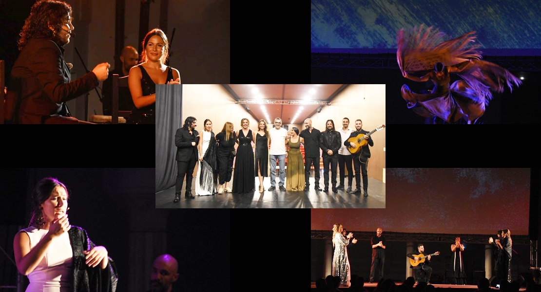 Los mejor del flamenco extremeño en la Bienal de Sevilla