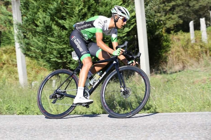 El Bicicletas Rodríguez cierra temporada con la Vuelta Hispania sub-23