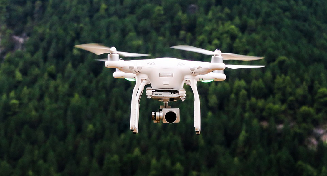 Cursos de piloto de drones o contabilidad digital gratis en Extremadura