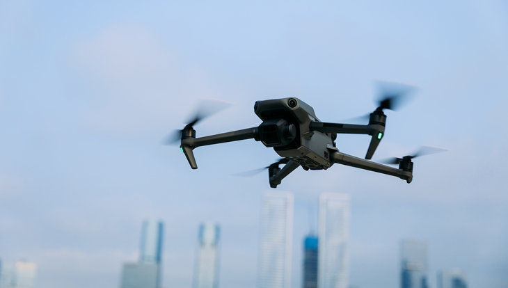 El Ministerio de Transportes apuesta por el uso de drones urbanos
