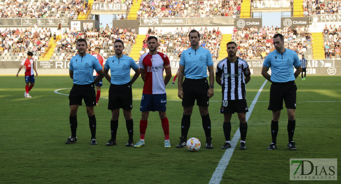 Imágenes del CD. Badajoz 0 - 1 Algeciras