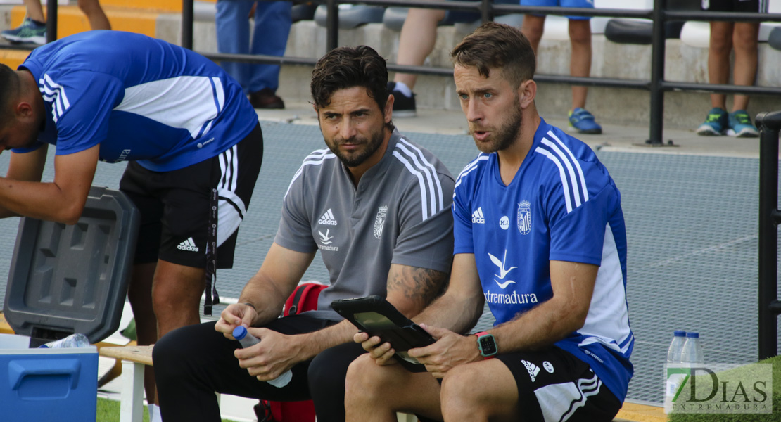 Imágenes del CD. Badajoz 0 - 1 Algeciras