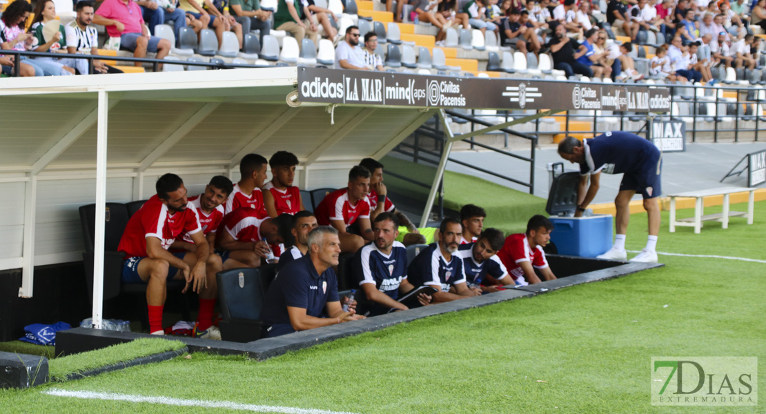 Imágenes del CD. Badajoz 0 - 1 Algeciras