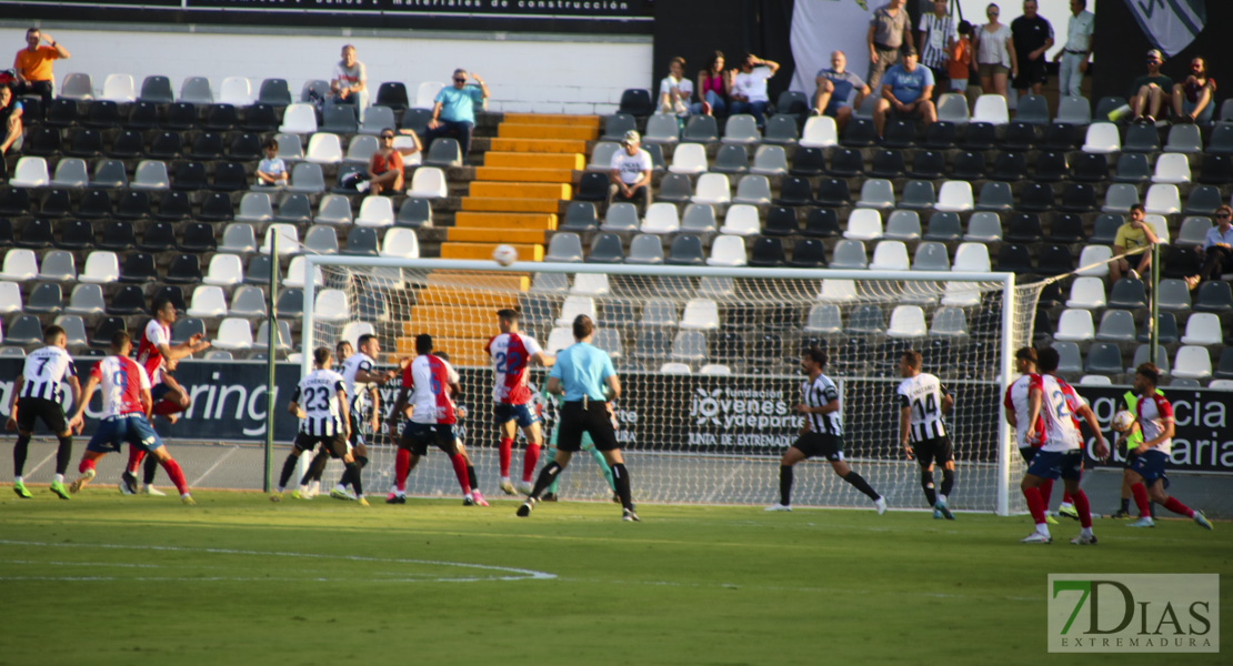 Imágenes del CD. Badajoz 0 - 1 Algeciras