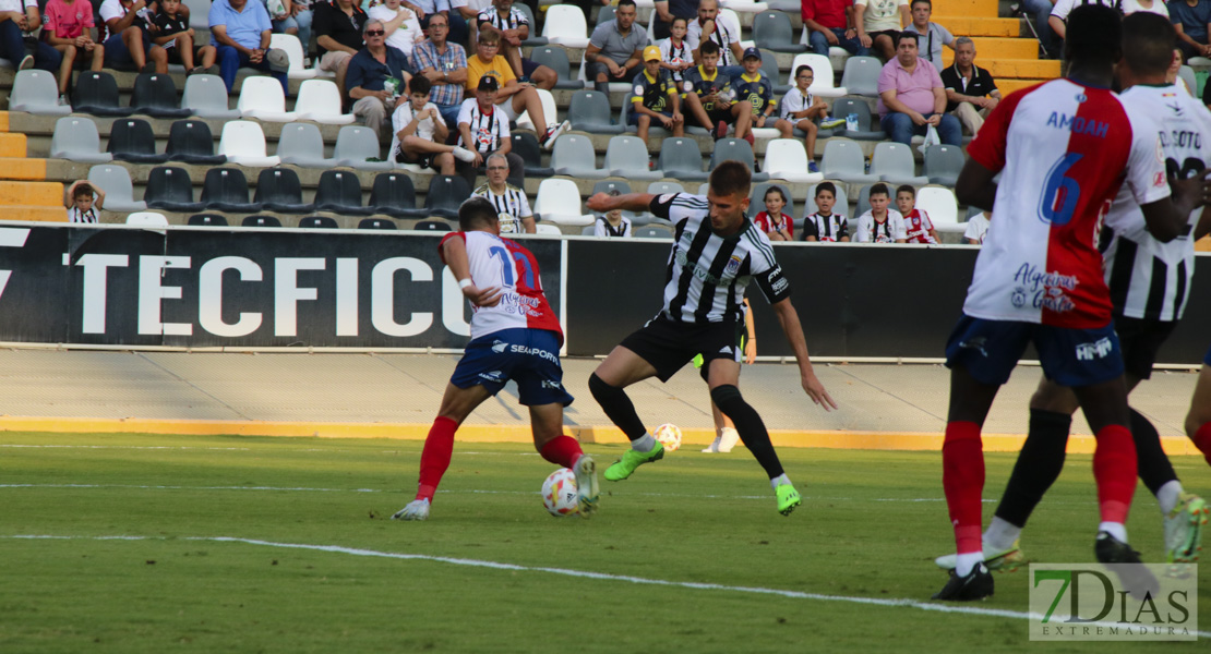 Imágenes del CD. Badajoz 0 - 1 Algeciras