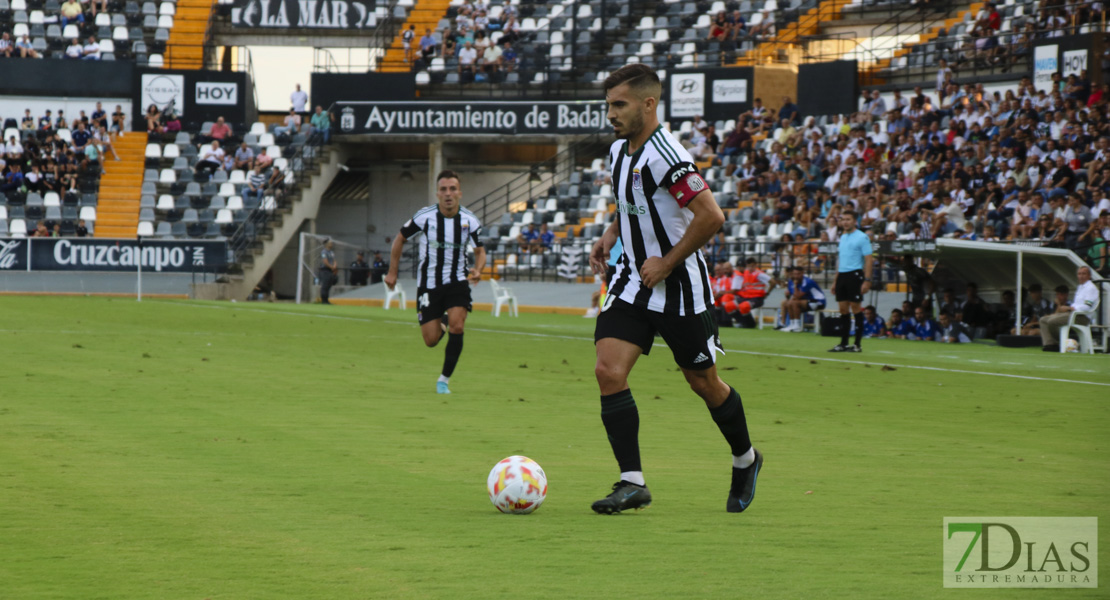 Imágenes del CD. Badajoz 0 - 1 Algeciras