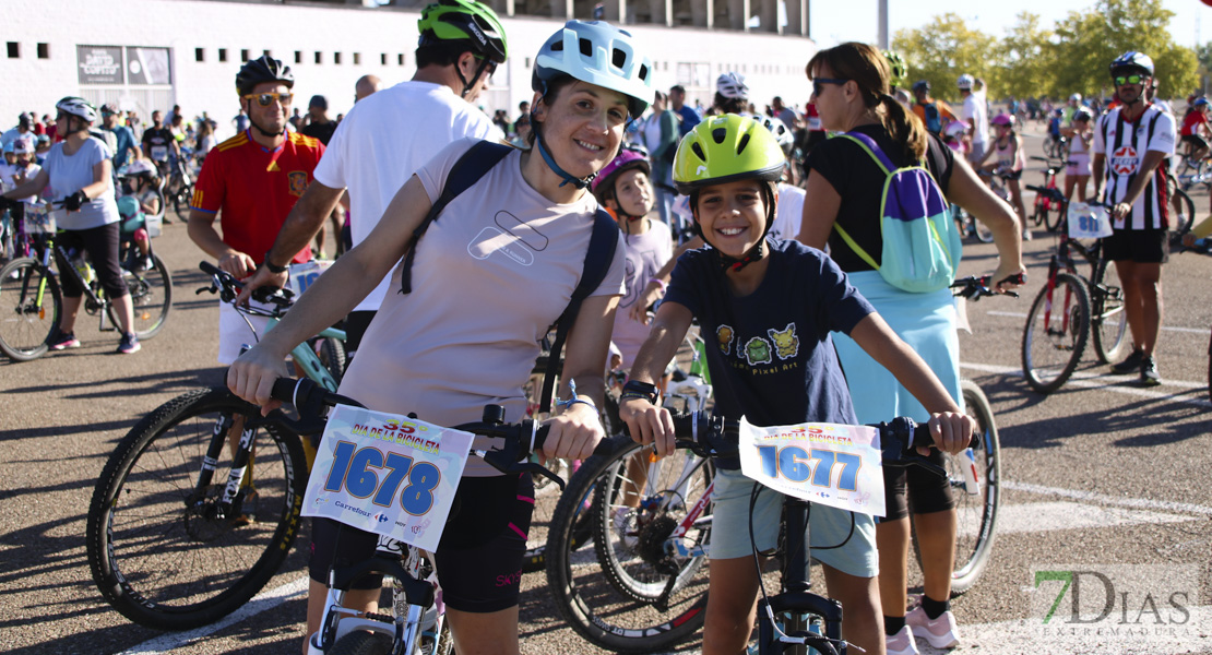 Imágenes del Día de la Bicicleta 2022 I