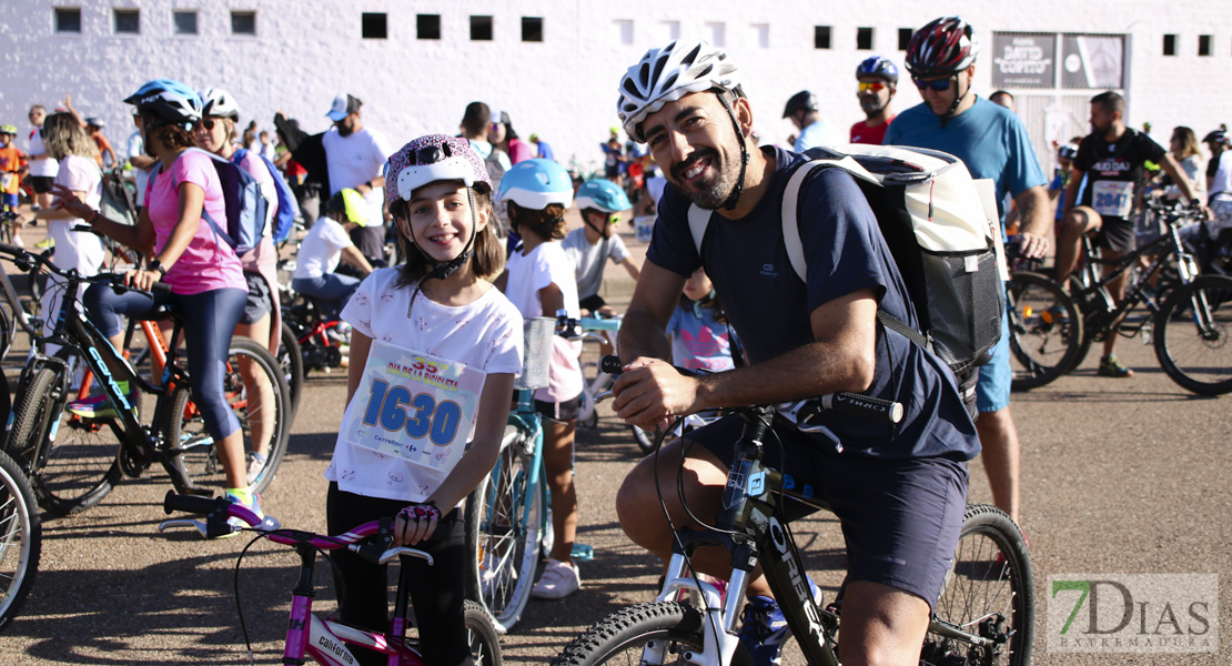 Imágenes del Día de la Bicicleta 2022 I