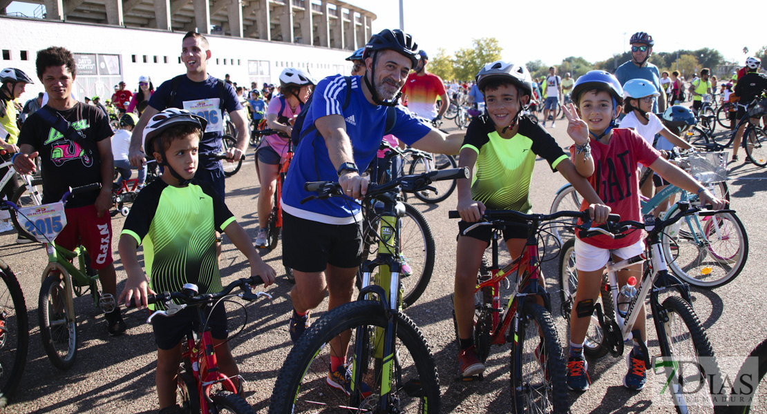 Imágenes del Día de la Bicicleta 2022 I