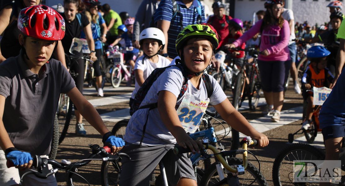 Imágenes del Día de la Bicicleta 2022 I