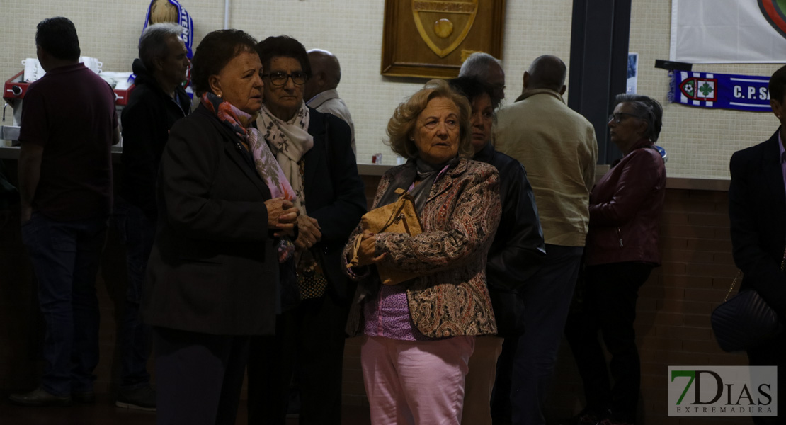 Inauguración multitudinaria de la Feria de San Miguel en San Vicente de Alcántara