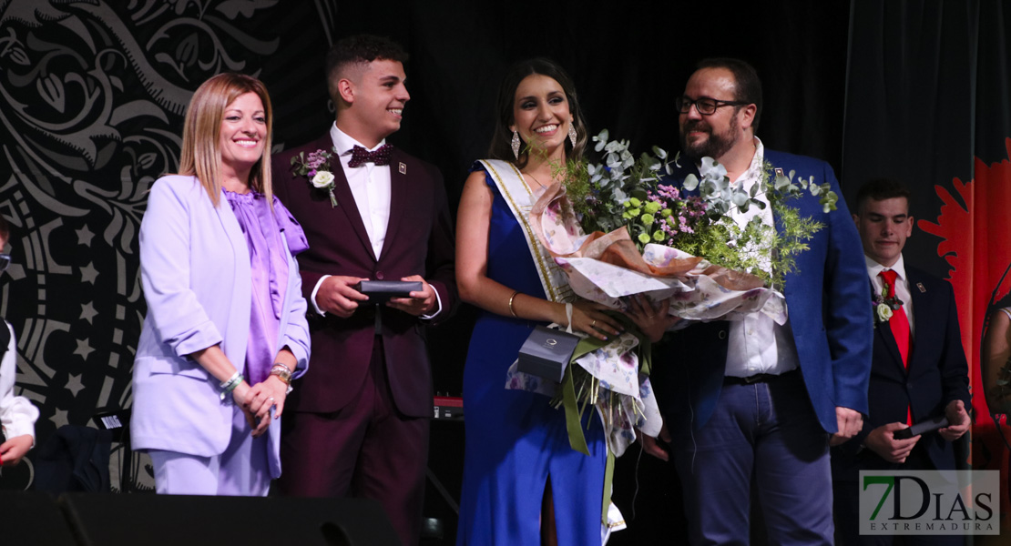 Inauguración multitudinaria de la Feria de San Miguel en San Vicente de Alcántara