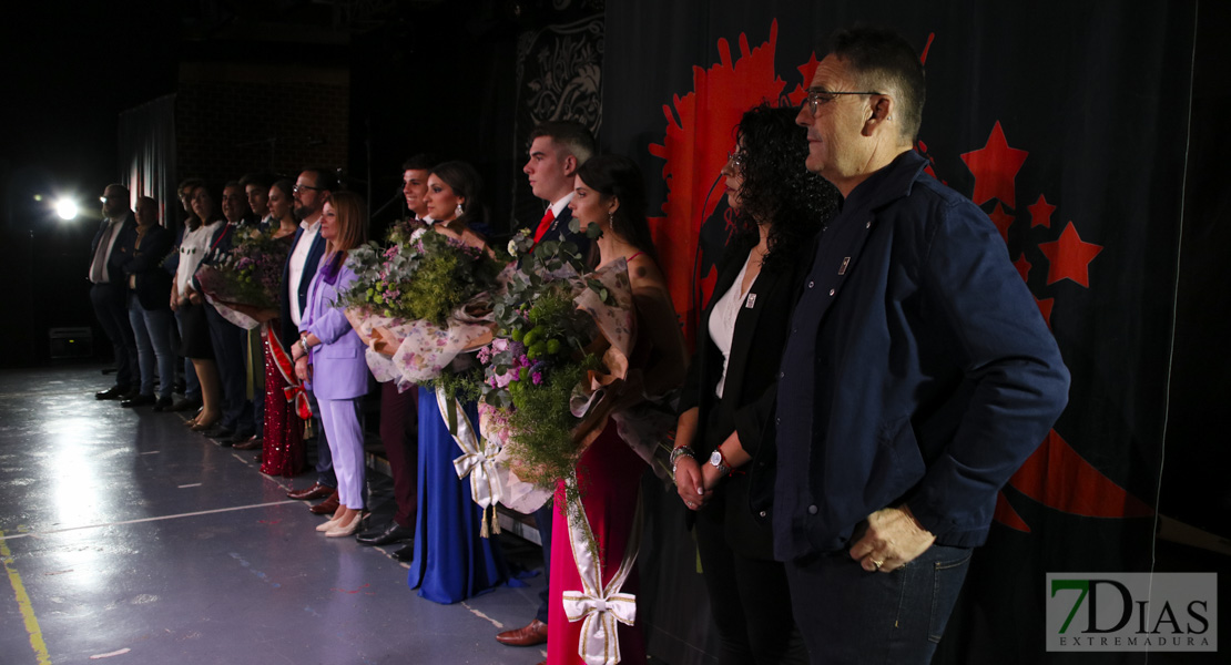 Inauguración multitudinaria de la Feria de San Miguel en San Vicente de Alcántara