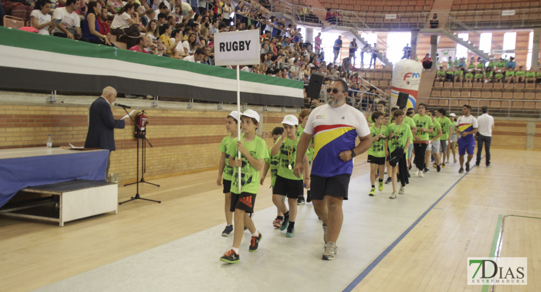 Nuevos deportes y 5.142 plazas para las Escuelas Deportivas Municipales de Badajoz