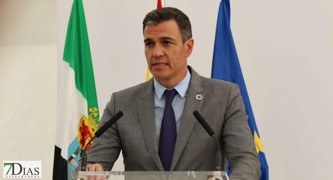 El Gobierno firma un convenio para rodar una serie sobre Pedro Sánchez