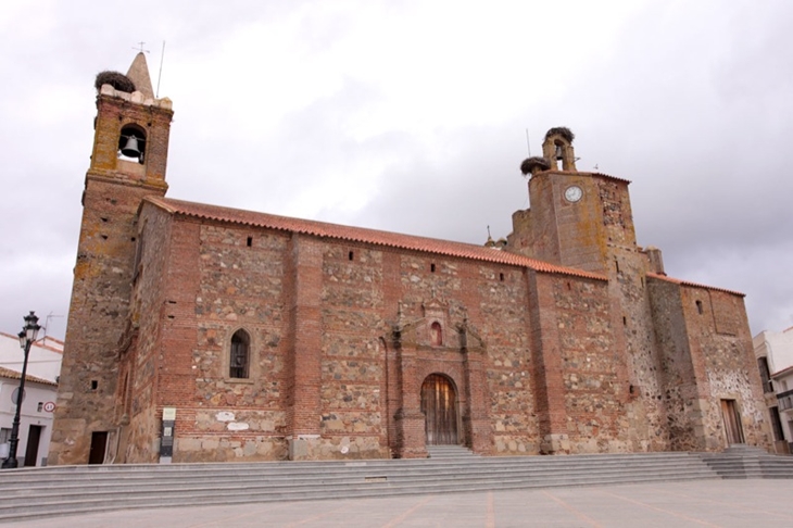 Piden la protección del patrimonio arqueológico de Monesterio