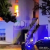 Explosión en una vivienda del barrio de Santa Clara (Badajoz)
