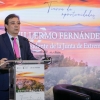 Vara presenta a Extremadura en Madrid como una tierra de “inmensas oportunidades”