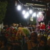 Inauguración multitudinaria de la Feria de San Miguel en San Vicente de Alcántara