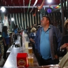 Inauguración multitudinaria de la Feria de San Miguel en San Vicente de Alcántara