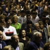 Inauguración multitudinaria de la Feria de San Miguel en San Vicente de Alcántara