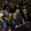 Inauguración multitudinaria de la Feria de San Miguel en San Vicente de Alcántara