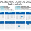 Calendario laboral: en qué comunidades es festivo el 12 de octubre