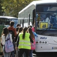 Requisitos para recibir las ayudas extremeñas al transporte y comedor escolar