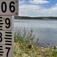 Septiembre comienza con una importante bajada en los embalses