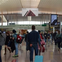 España recibió en agosto 9 millones de pasajeros internacionales