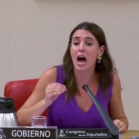 Las redes arden con las últimas declaraciones de Irene Montero sobre los niños y el sexo