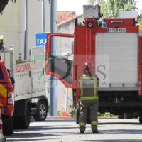 Un fuerte olor a gas alerta moviliza a la Policía y los Bomberos hasta el Cerro de Reyes