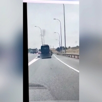 Investigados dos conductores por conducción temeraria