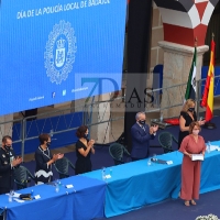 El Día de la Policía Local tendrá que esperar