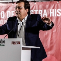 Vara: &quot;Nuestro futuro va a cambiar como nunca dentro de muy poco tiempo&quot;