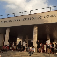 Dos examinadores nuevos en Extremadura