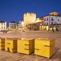 Visita guiada por la Ciudad Monumental este sábado en Cáceres