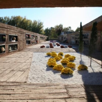 La falta de nichos en el cementerio de Moraleja obliga a expropiar terrenos a vecinos