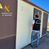 Investigada una pareja por 14 robos en Extremadura