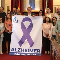 Badajoz conmemora el Día Mundial del Alzhéimer