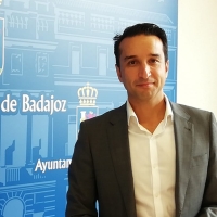 Ricardo Cabezas, proclamado precandidato a la alcaldía de Badajoz