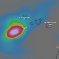 Un ciclón tropical se acercará a Canarias