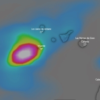 Un ciclón tropical se acercará a Canarias