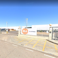 Los trabajadores de la recuperadora de vidrio de Villafranca de los Barros exigen mejoras ambientales