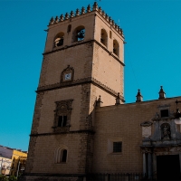 Abrirán por primera vez al público la torre de la Catedral de Badajoz