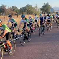 El ciclismo femenino se pone en valor con un reto de 500 kilómetros y 8.000 metros de desnivel
