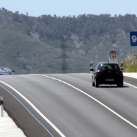 Hasta 6.000 euros de multa por no llevar bien visible la matricula de tu coche