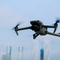 El Ministerio de Transportes apuesta por el uso de drones urbanos