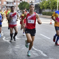 Calles por las que pasará la 32º Meia Maratona Badajoz - Elvas